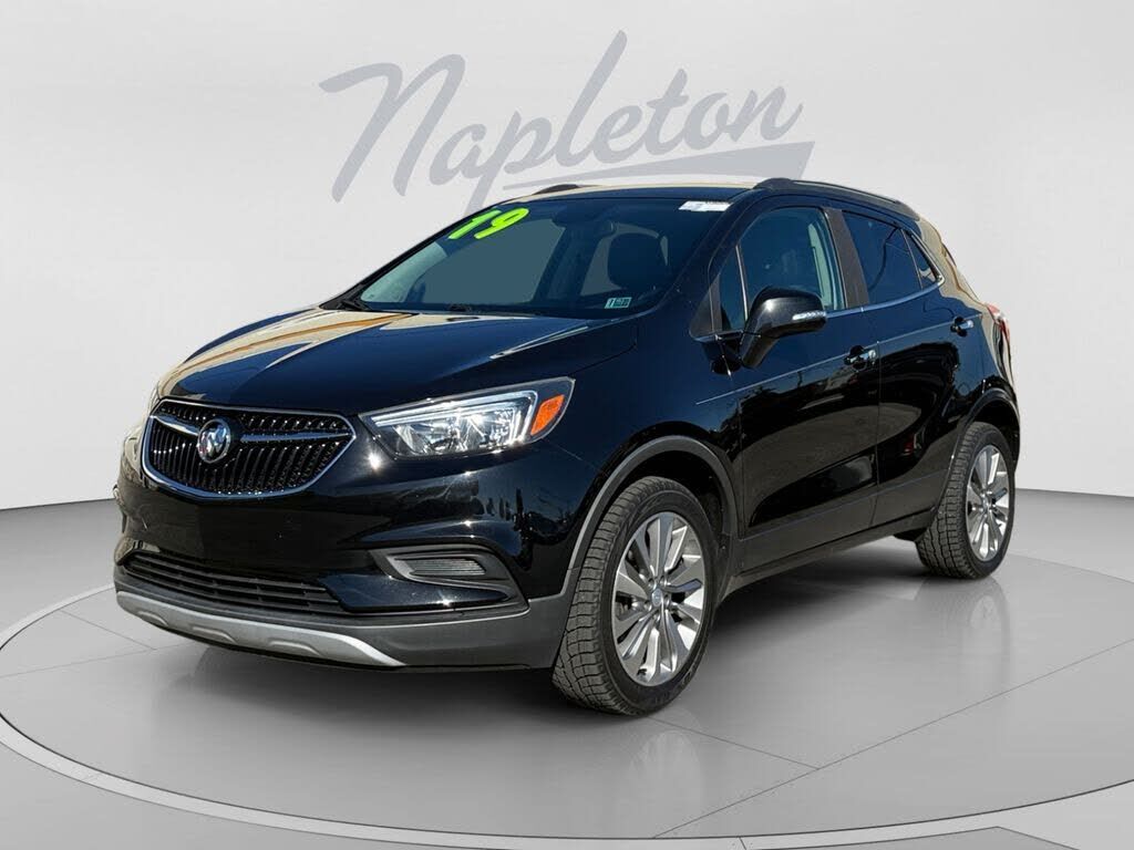2019 BUICK Encore