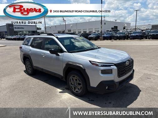 2026 SUBARU Outback