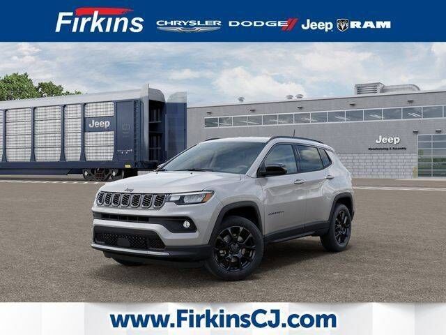 2026 JEEP Compass
