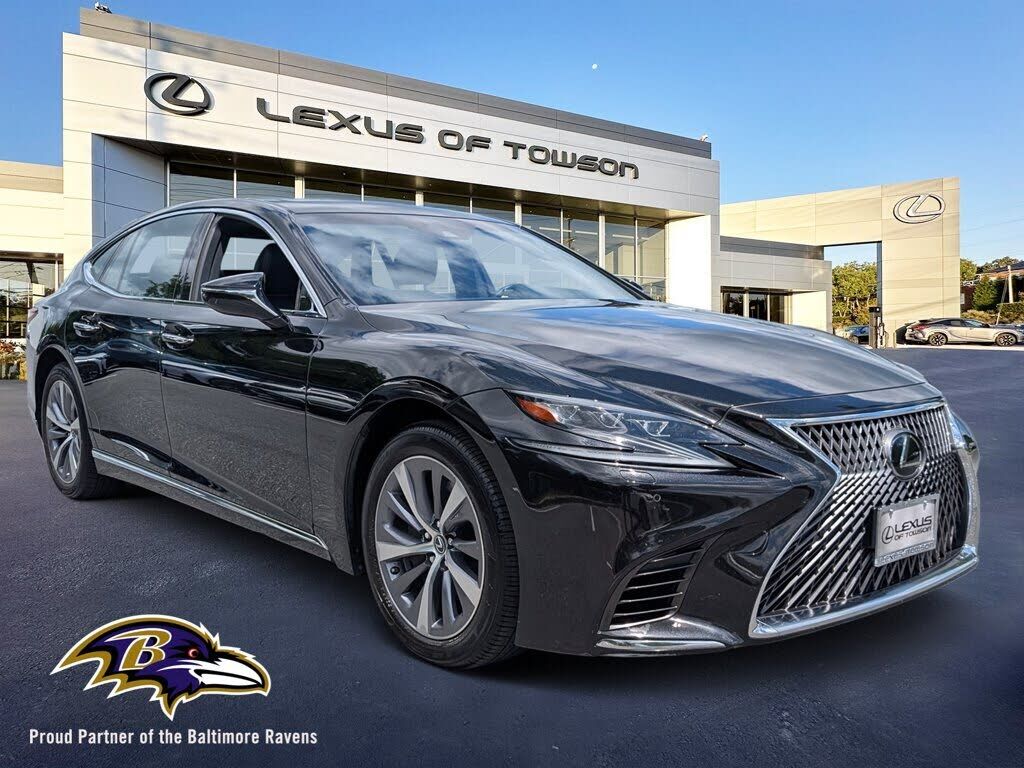 2018 LEXUS LS