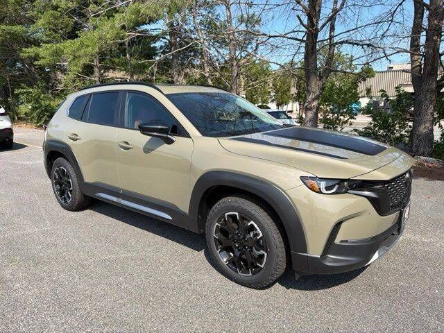 2026 MAZDA CX-50