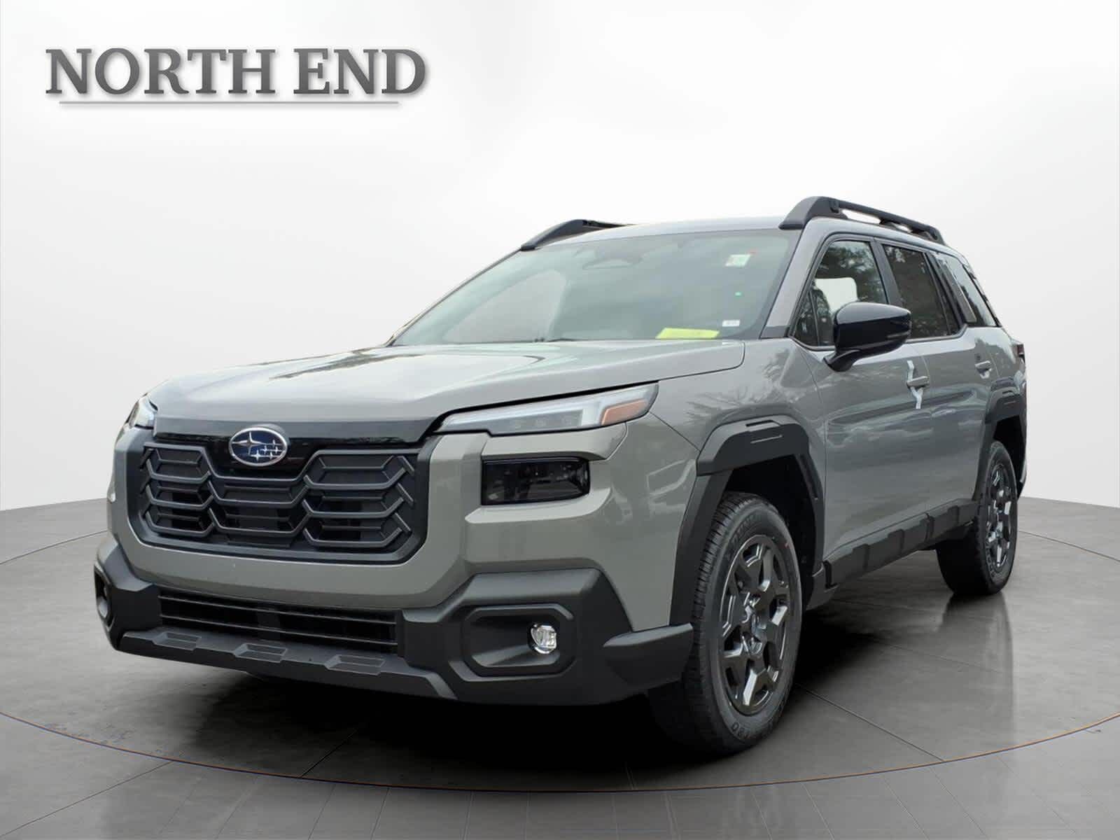 2026 SUBARU Outback