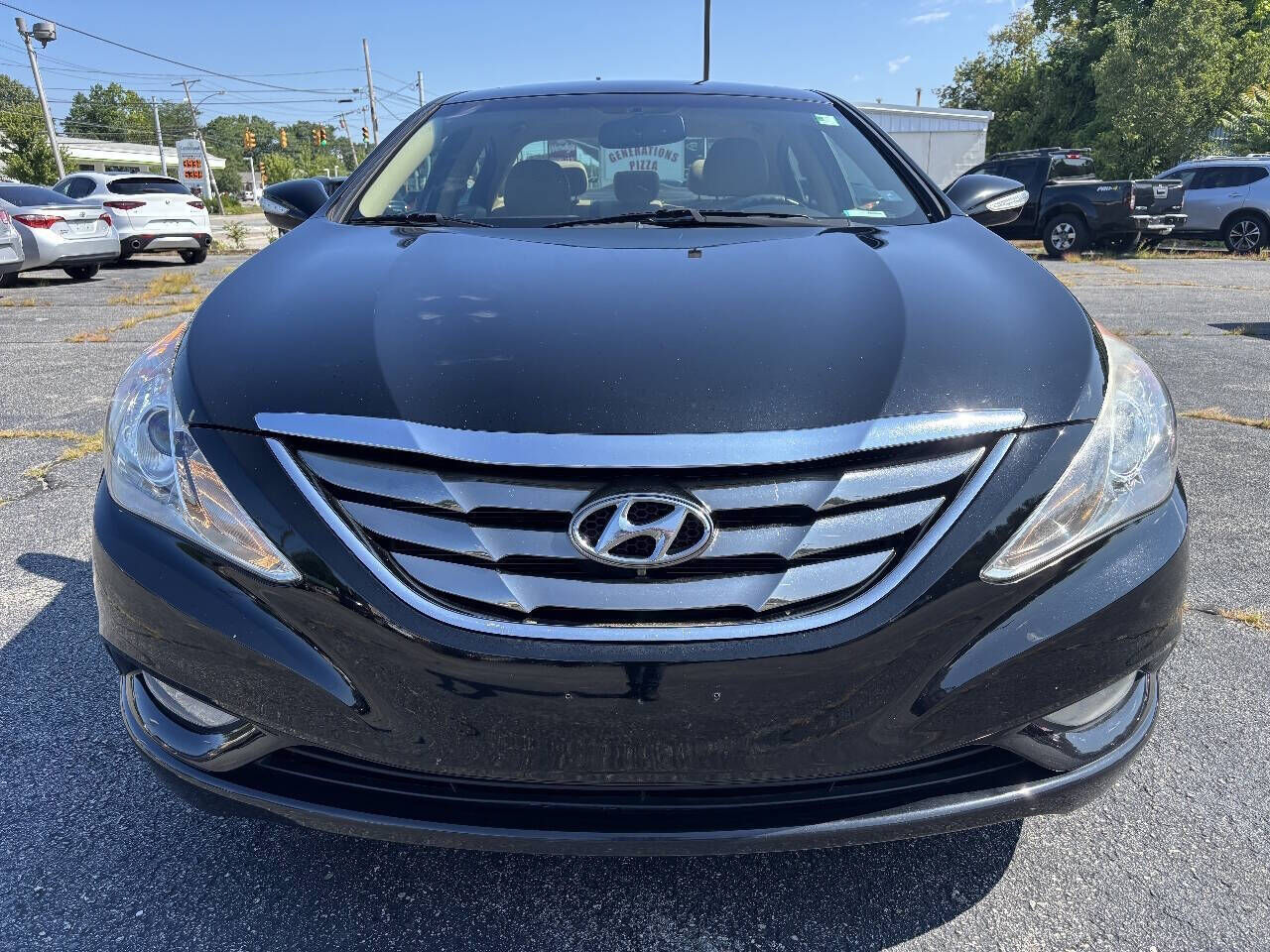 2011 HYUNDAI Sonata