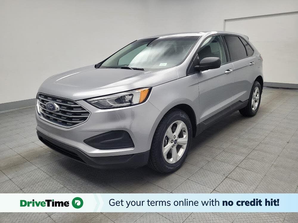 2020 FORD Edge