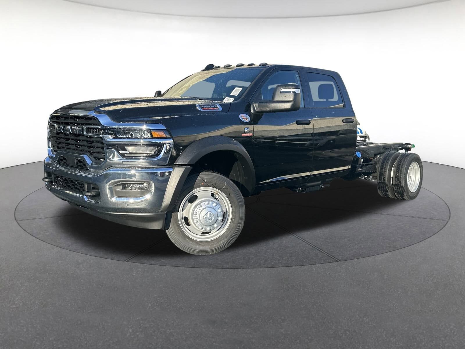 2026 RAM 4500