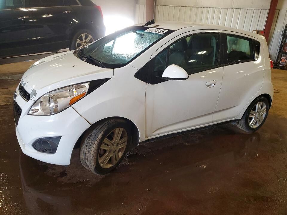 2015 CHEVROLET Spark