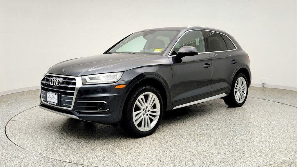 2018 AUDI Q5