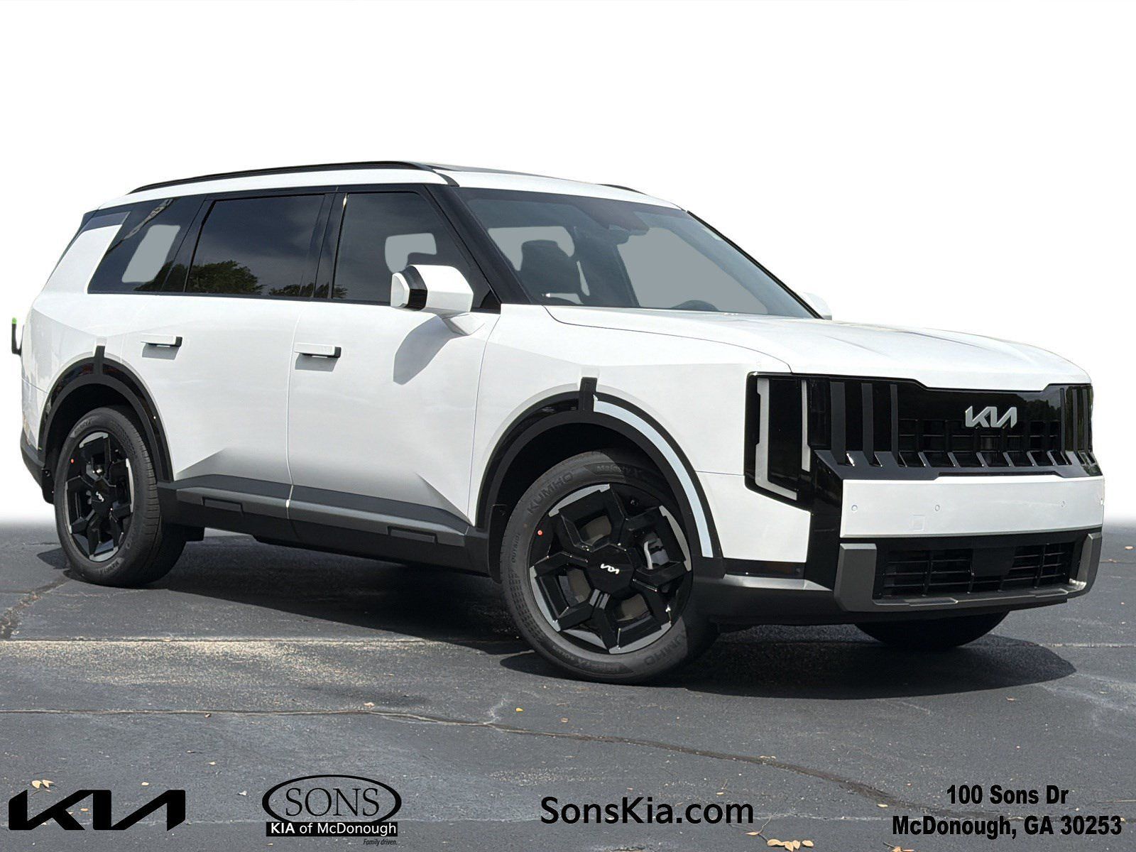 2027 KIA Telluride