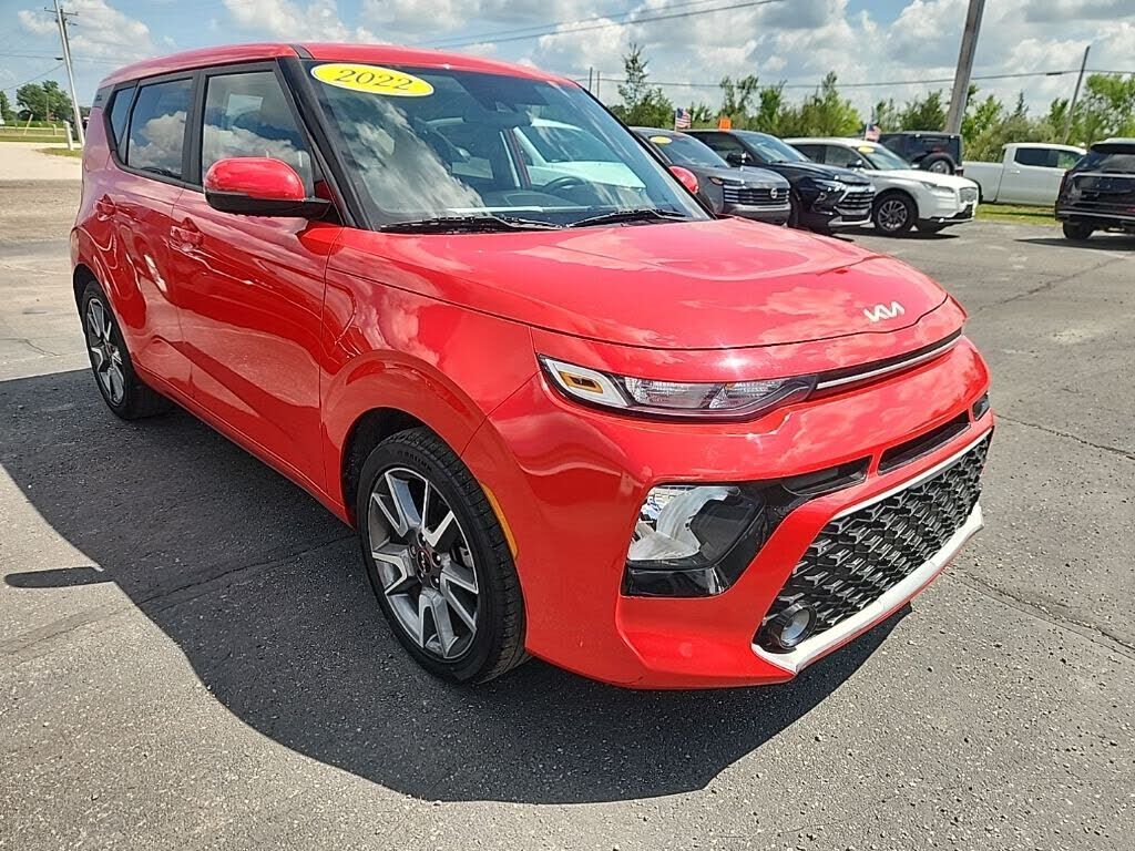 2022 KIA Soul