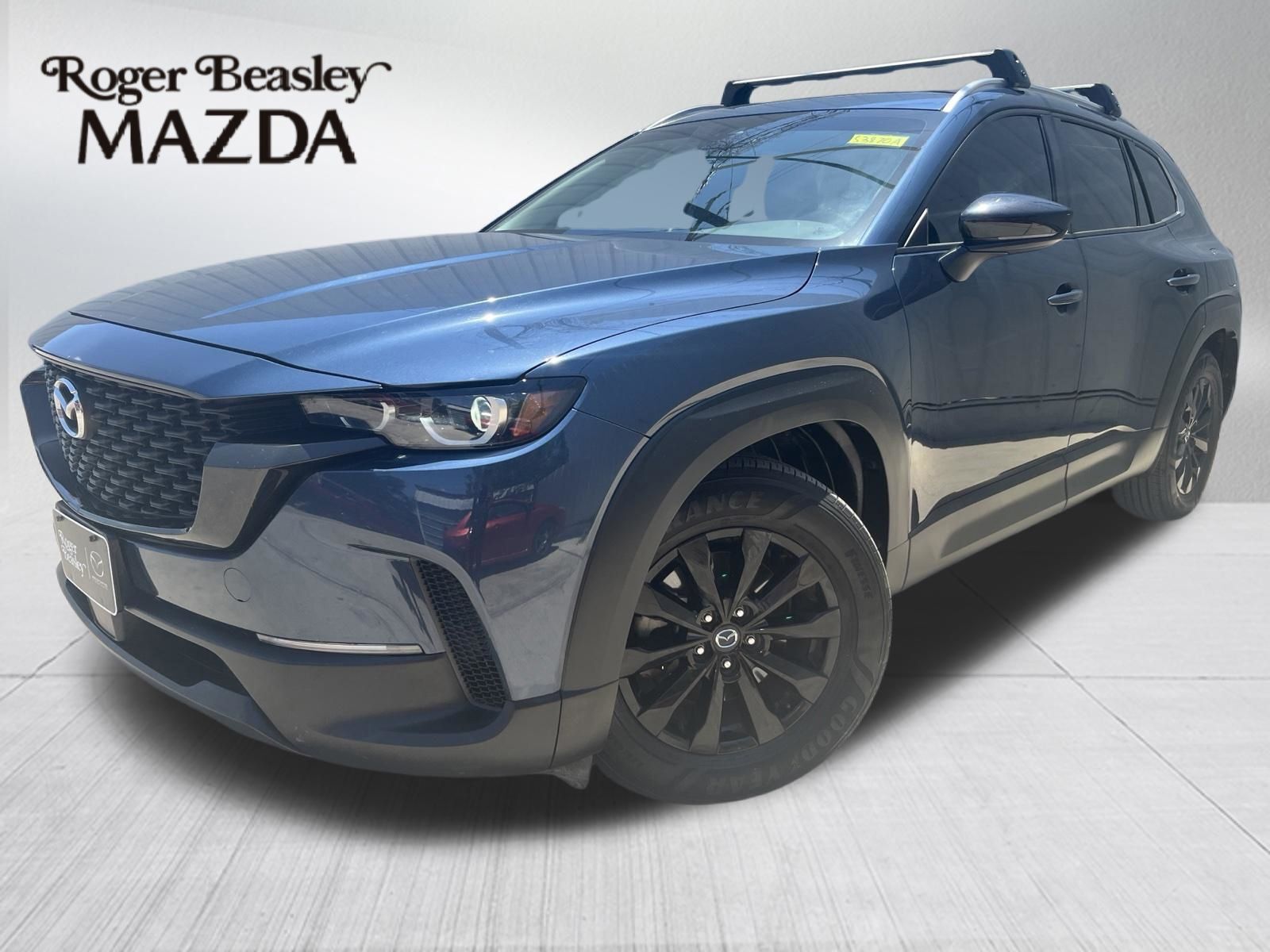 2024 MAZDA CX-50