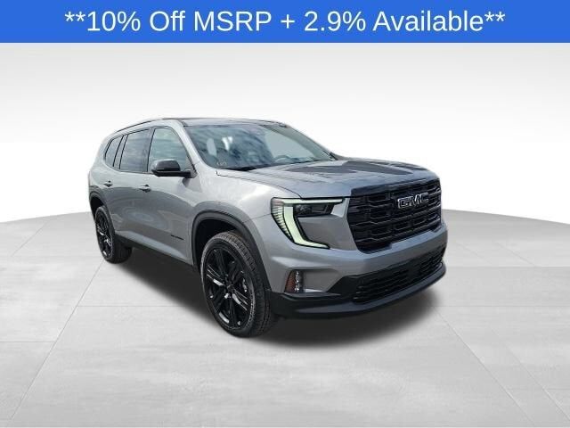 2026 GMC Acadia