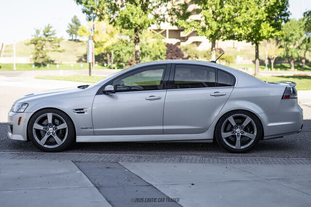 2009 PONTIAC G8