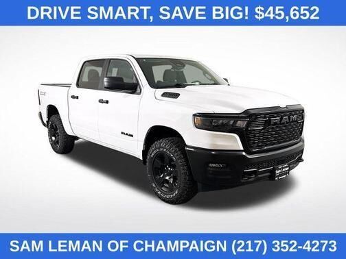 2026 RAM 1500