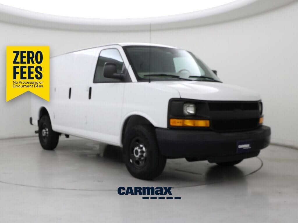 2015 CHEVROLET Express