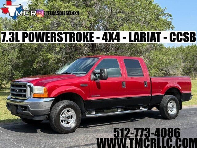 2001 FORD F-250