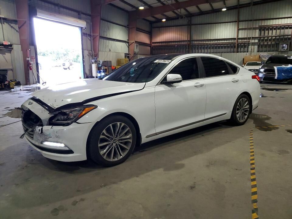 2016 HYUNDAI Genesis