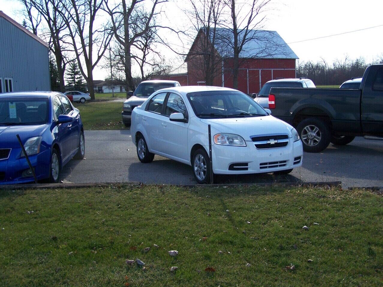 2011 CHEVROLET Aveo