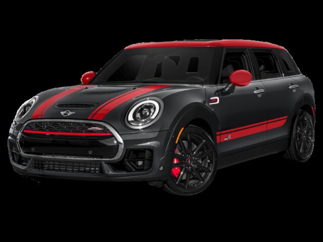 2018 MINI Clubman