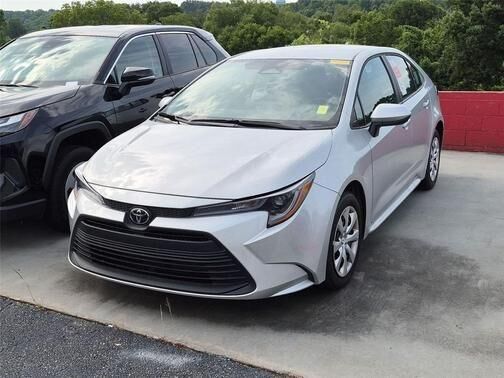 2026 TOYOTA Corolla