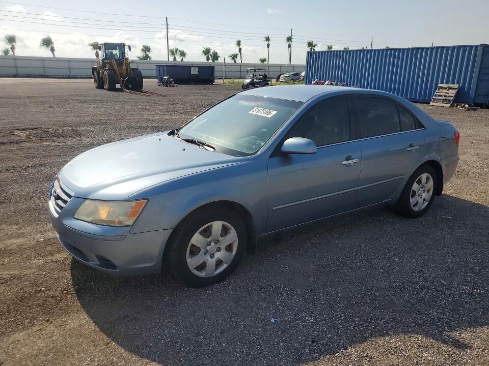 2009 HYUNDAI Sonata