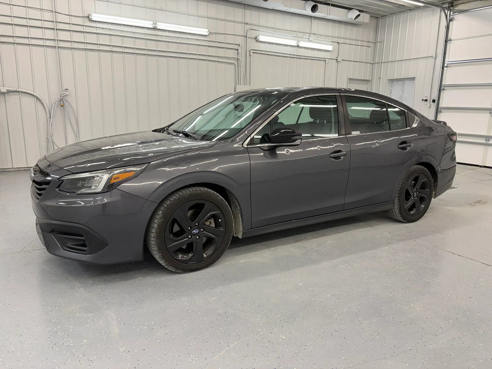 2020 SUBARU Legacy