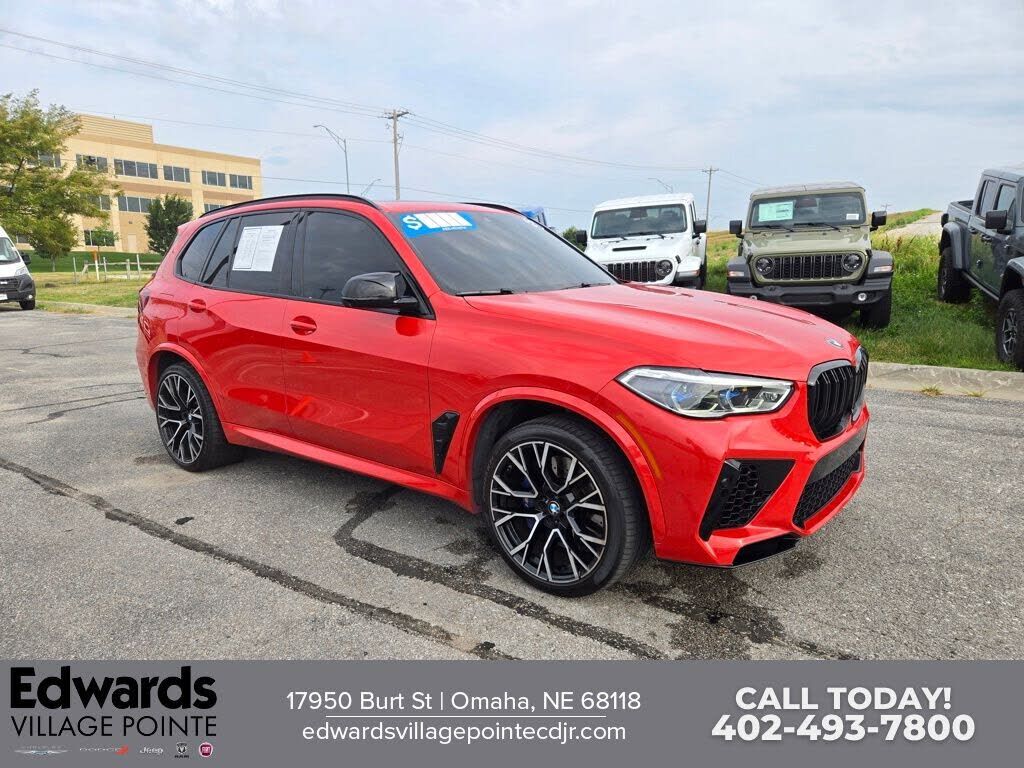 2021 BMW X5