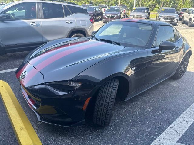 2017 MAZDA MX-5