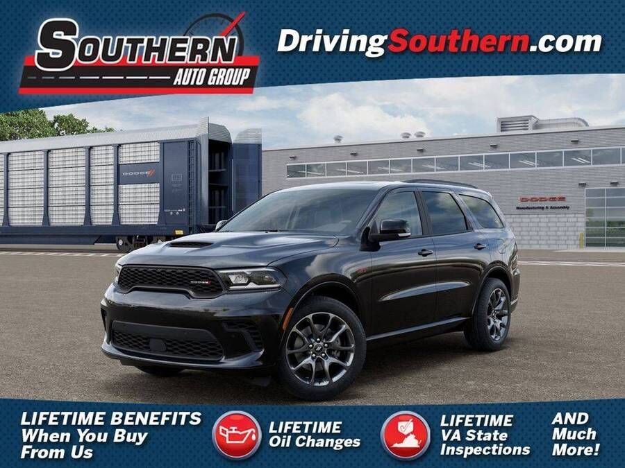 2026 DODGE Durango