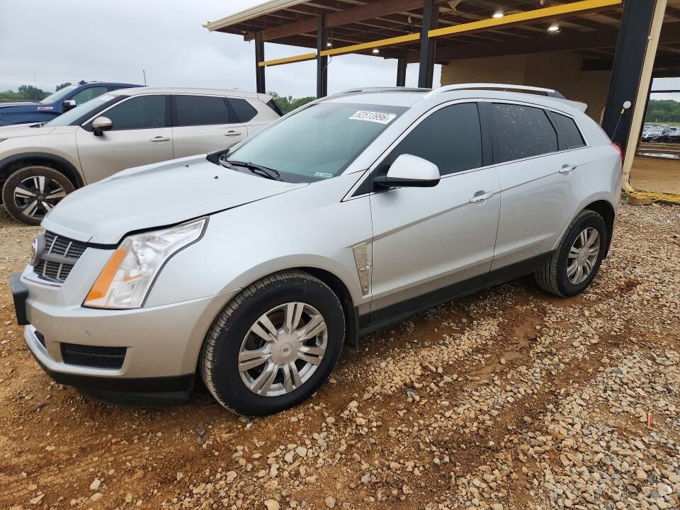 2012 CADILLAC SRX