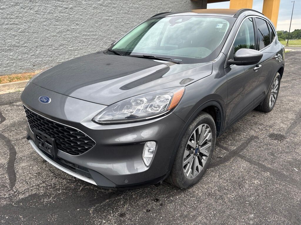 2022 FORD Escape