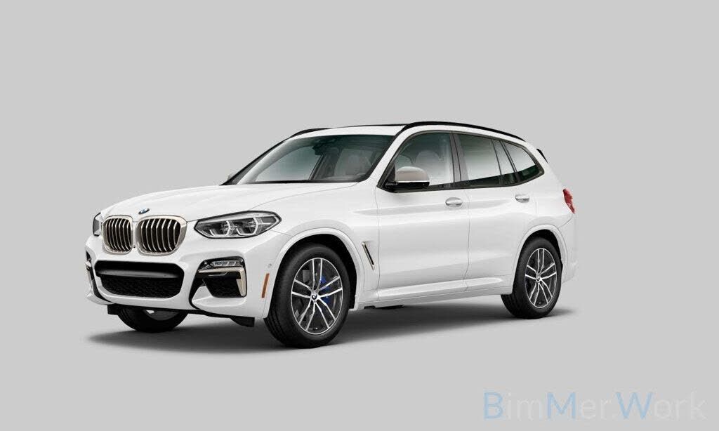 2018 BMW X3