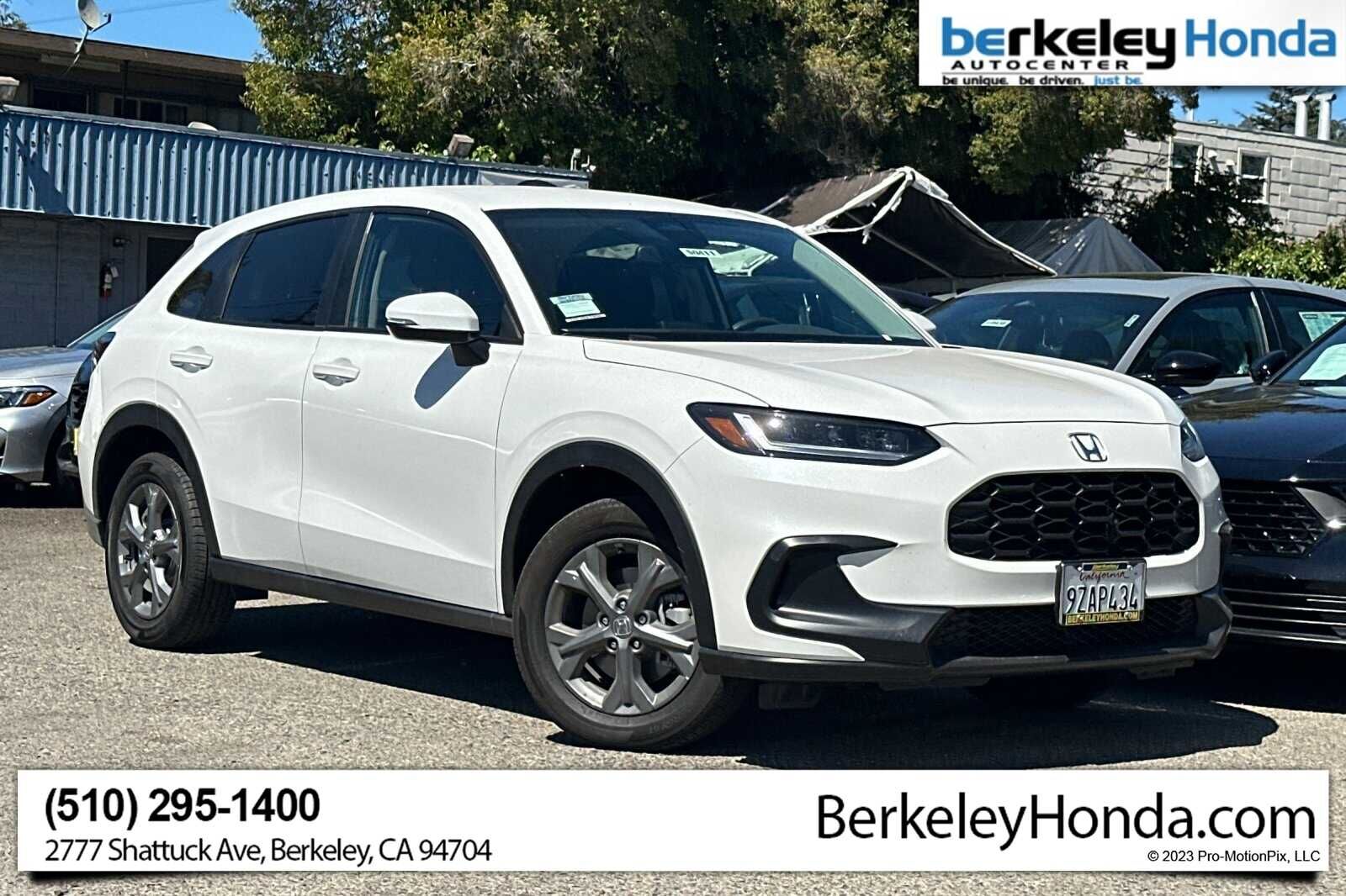 2027 HONDA HR-V