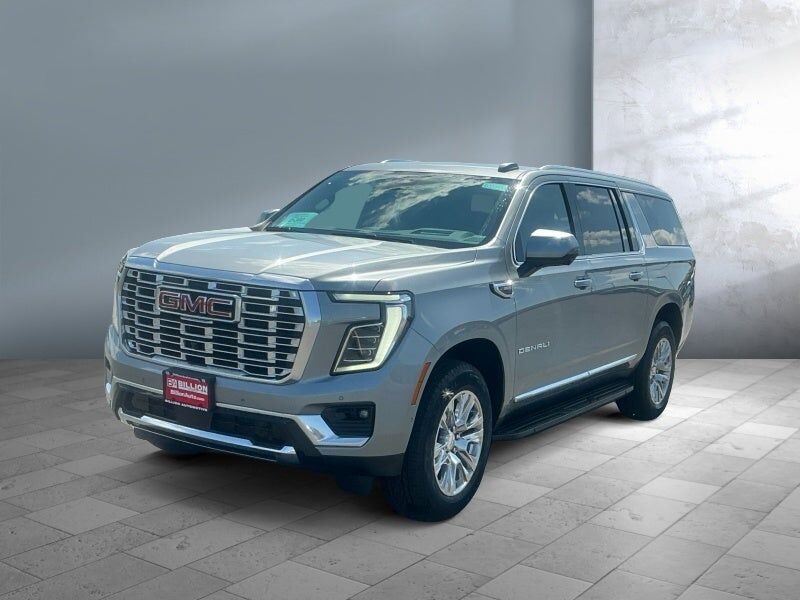 2026 GMC Yukon XL