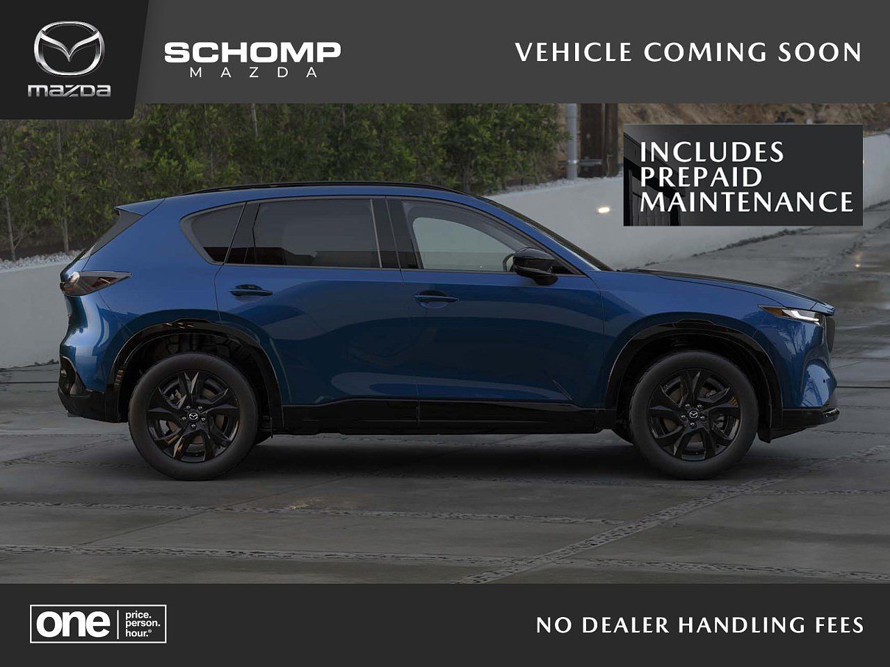 2026 MAZDA CX-5