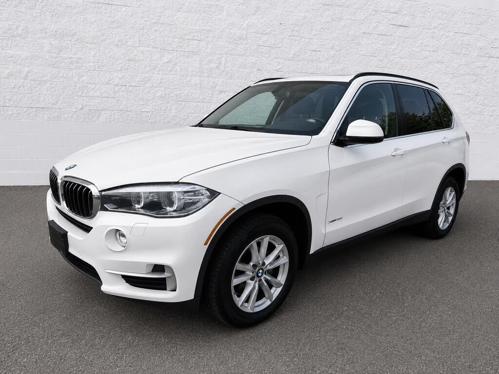 2014 BMW X5