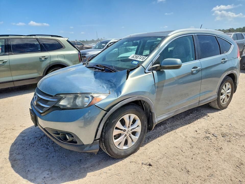 2012 HONDA CR-V