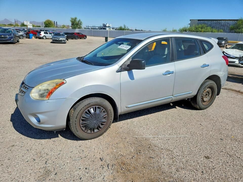 2012 NISSAN Rogue