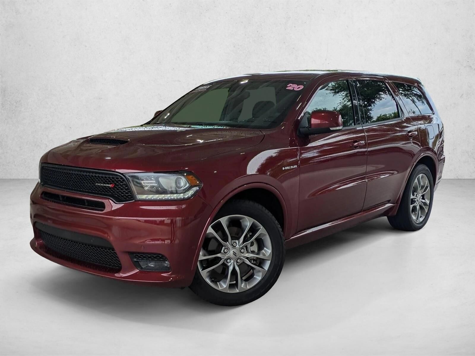 2020 DODGE Durango