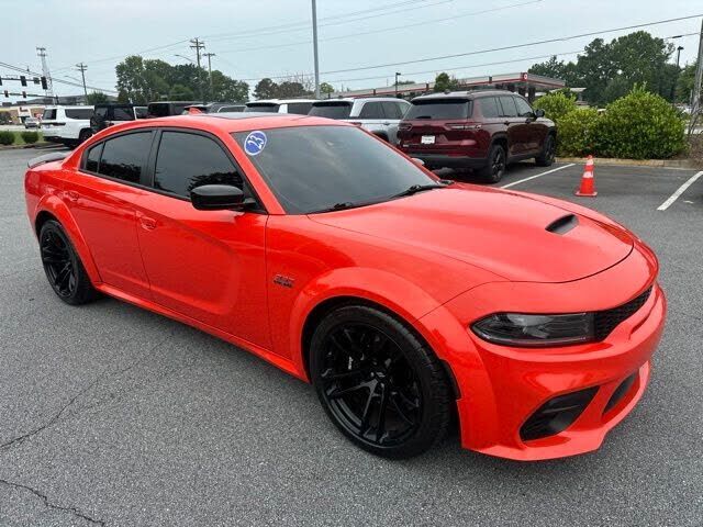 2023 DODGE Charger