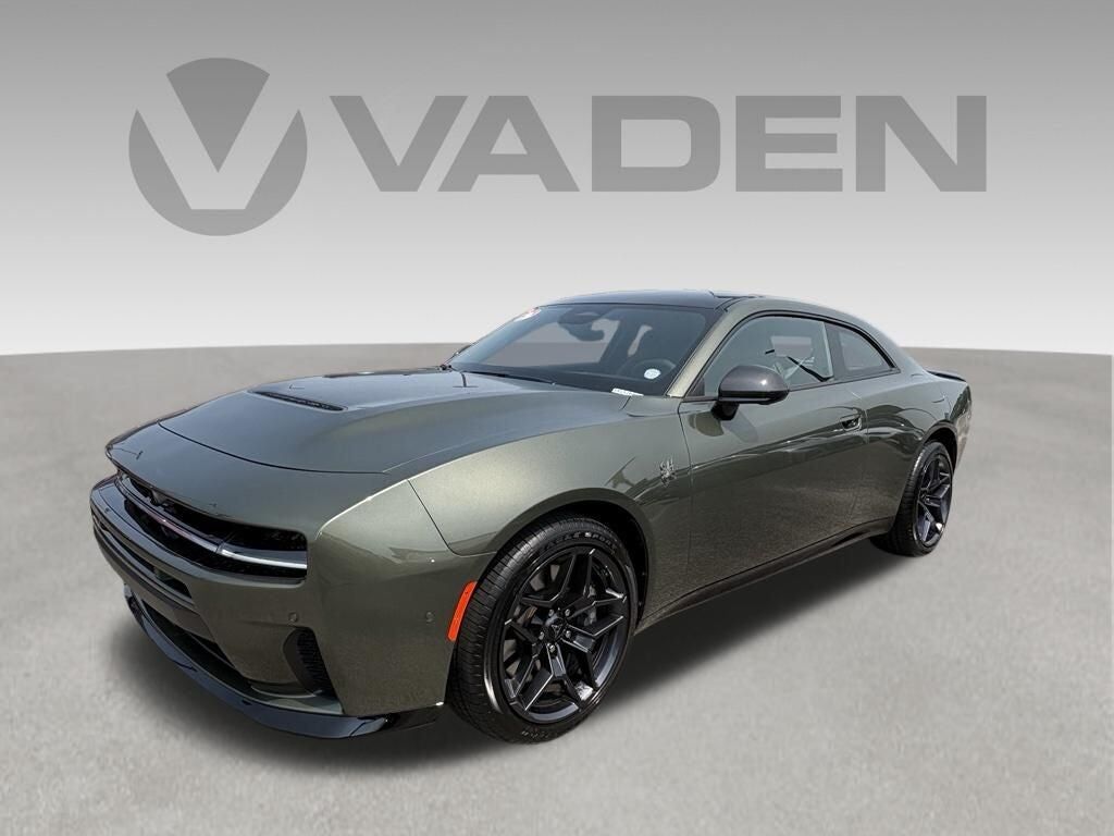 2026 DODGE Charger