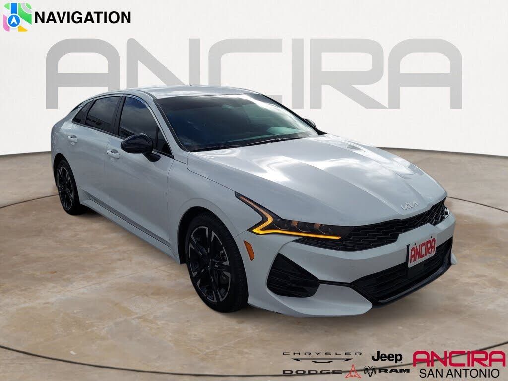 2023 KIA K5