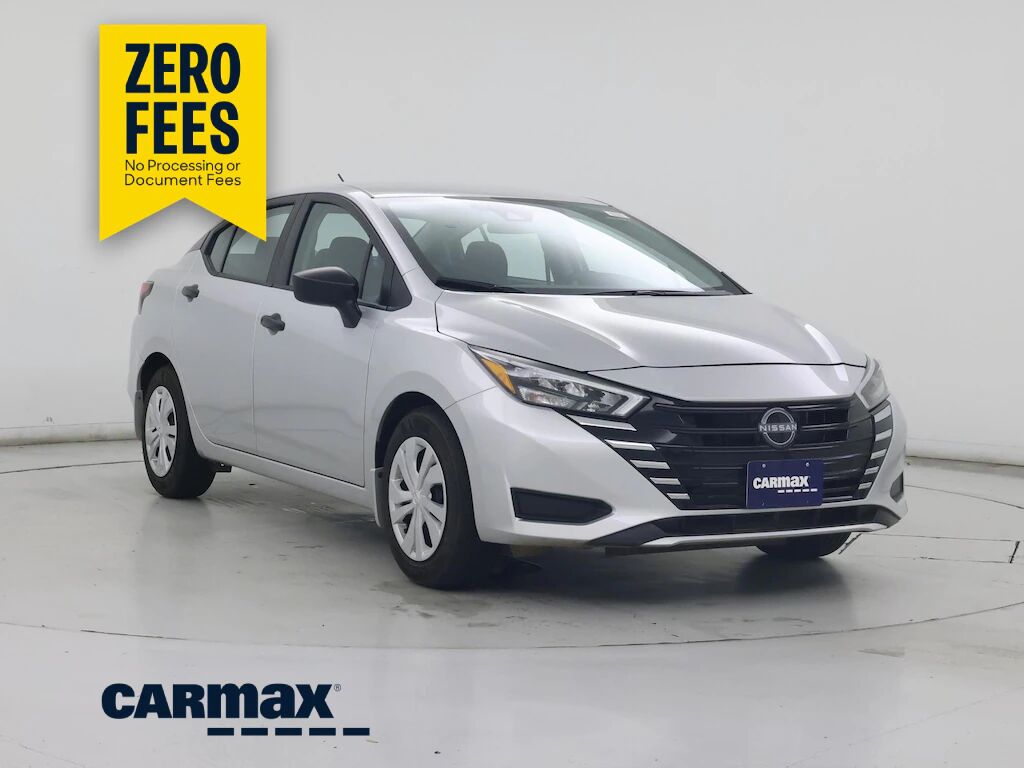2025 NISSAN Versa