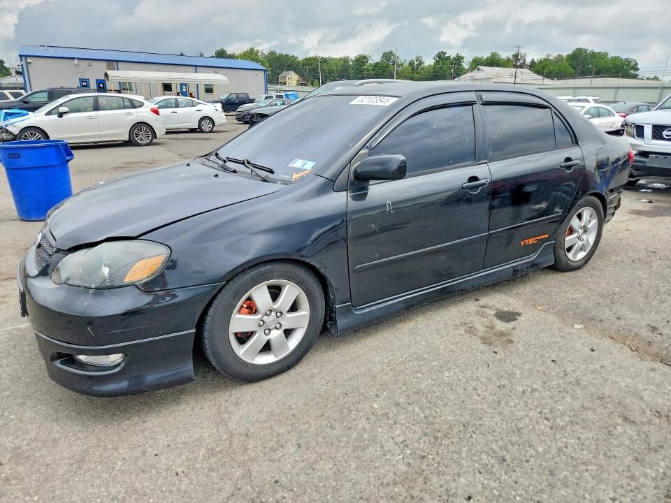 2003 TOYOTA Corolla