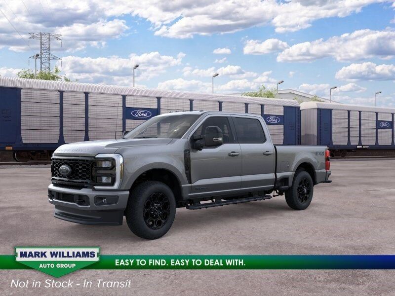 2026 FORD F-250