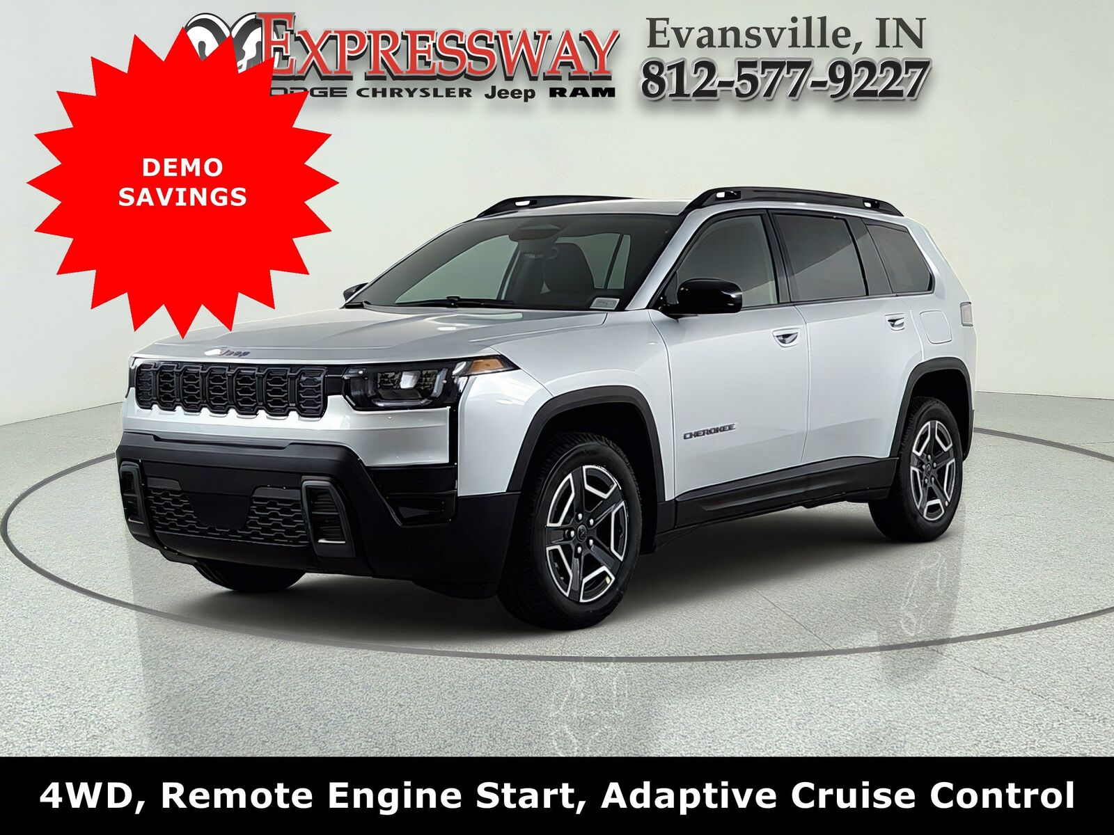 2026 JEEP Cherokee
