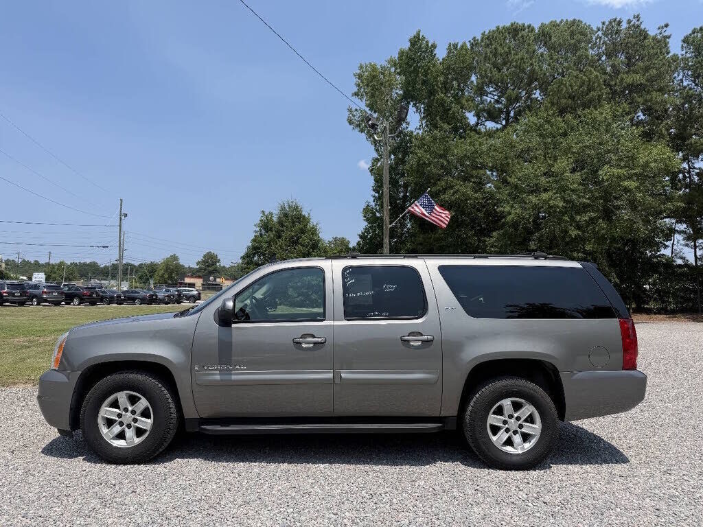 2007 GMC Yukon XL