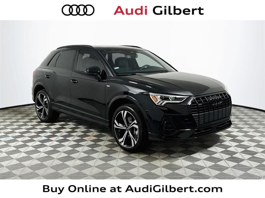 2023 AUDI Q3