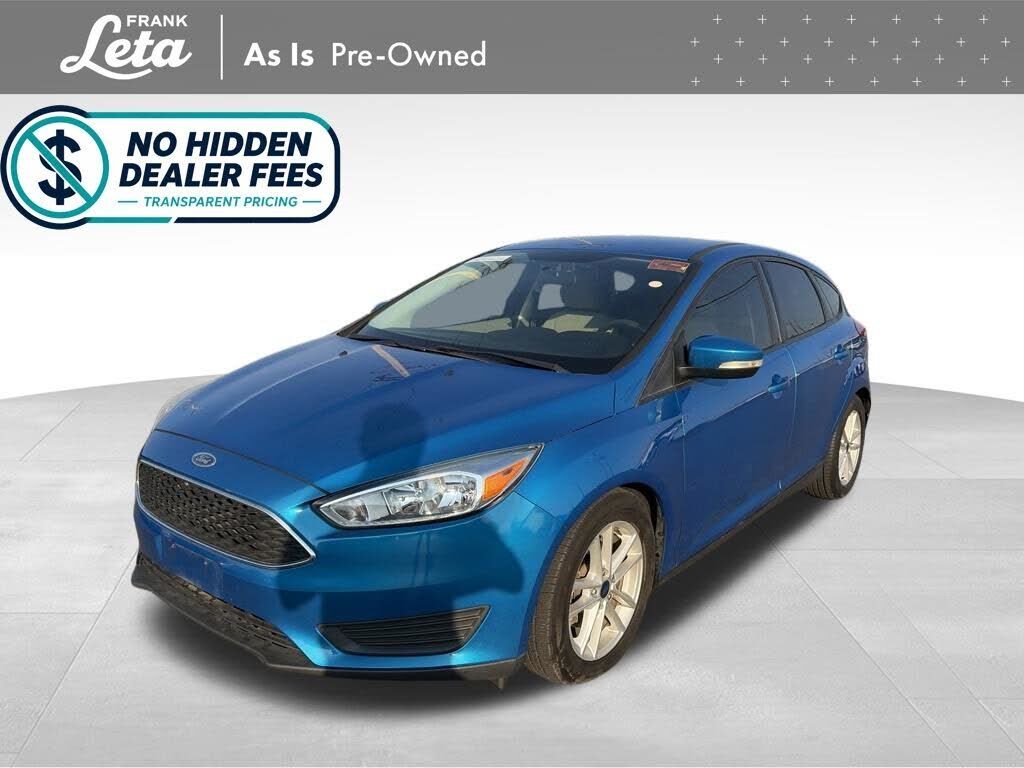 2016 FORD Focus