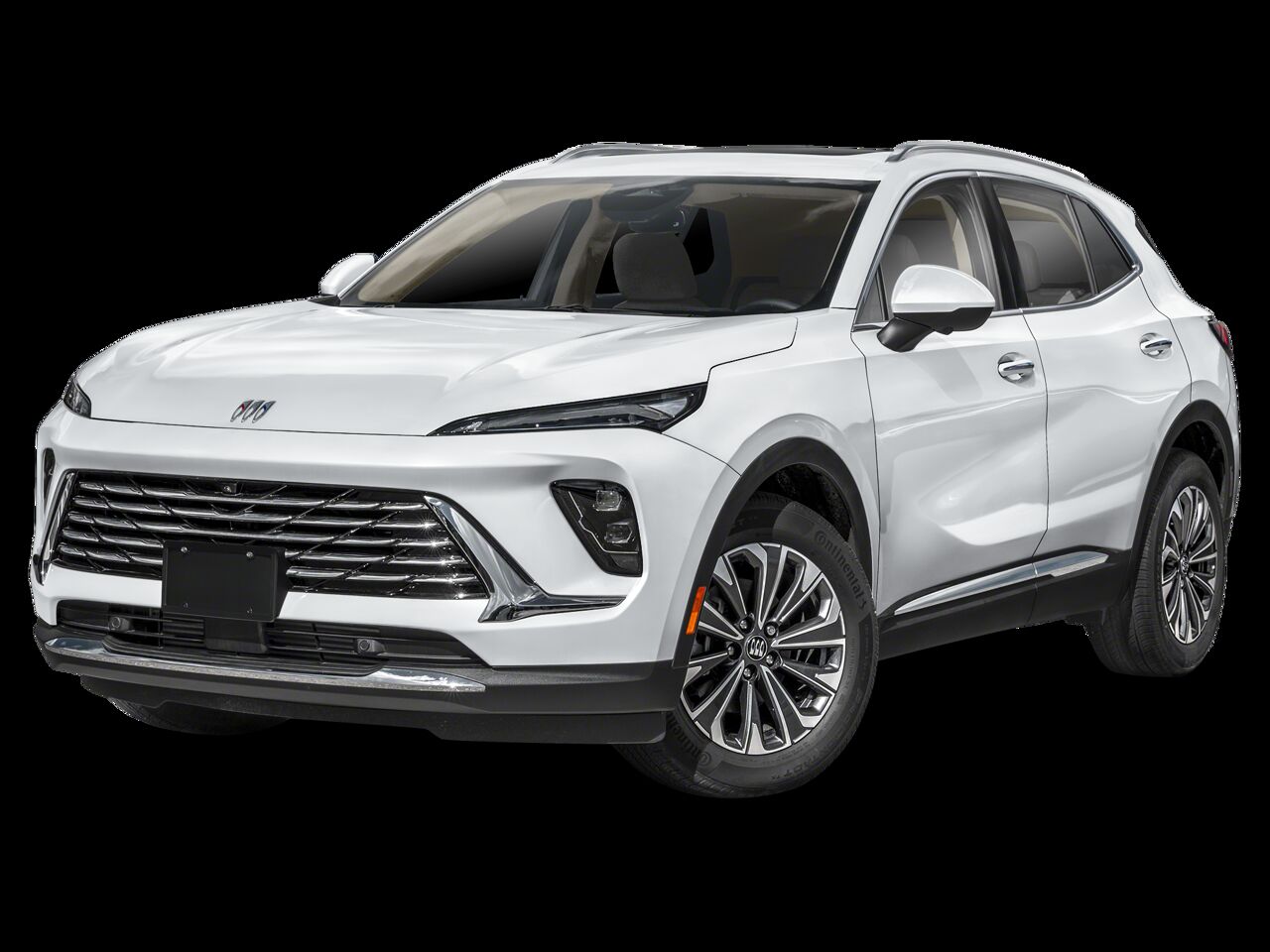 2025 BUICK Envision