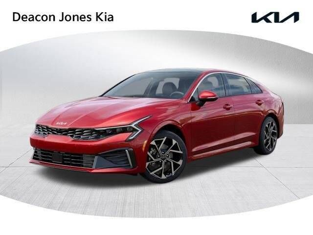 2025 KIA K5